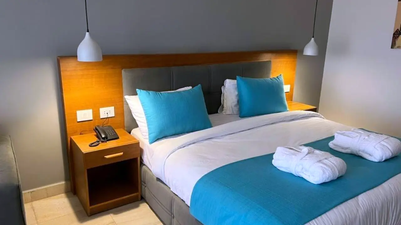 الفندق ميرال - العين السخنة